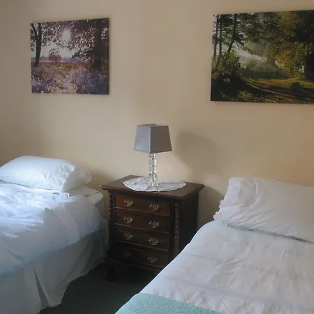 Oda ve Kahvaltı White Hill 3*