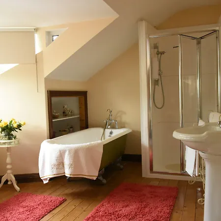 住宿加早餐酒店 怀特山住宿加早餐旅馆 3*