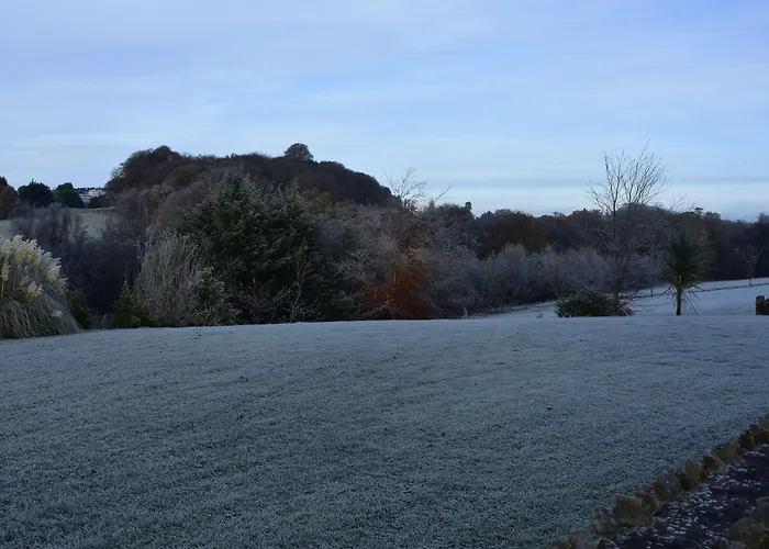 Alojamento de Acomodação e Pequeno-almoço White Hill Castleblayney